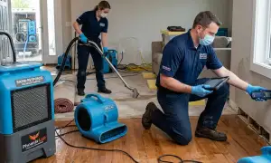 Emergency water damage service in Sparks, NV for fast home and business restoration