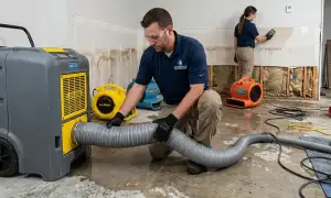 Flood cleanup services in Sparks, NV for water damage restoration homeowners need